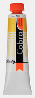 Cobra study 40ml - 283 permanentgeel licht