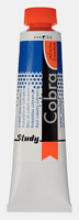 Cobra study 40ml - 512 kobaltblauw (ultramarijn)