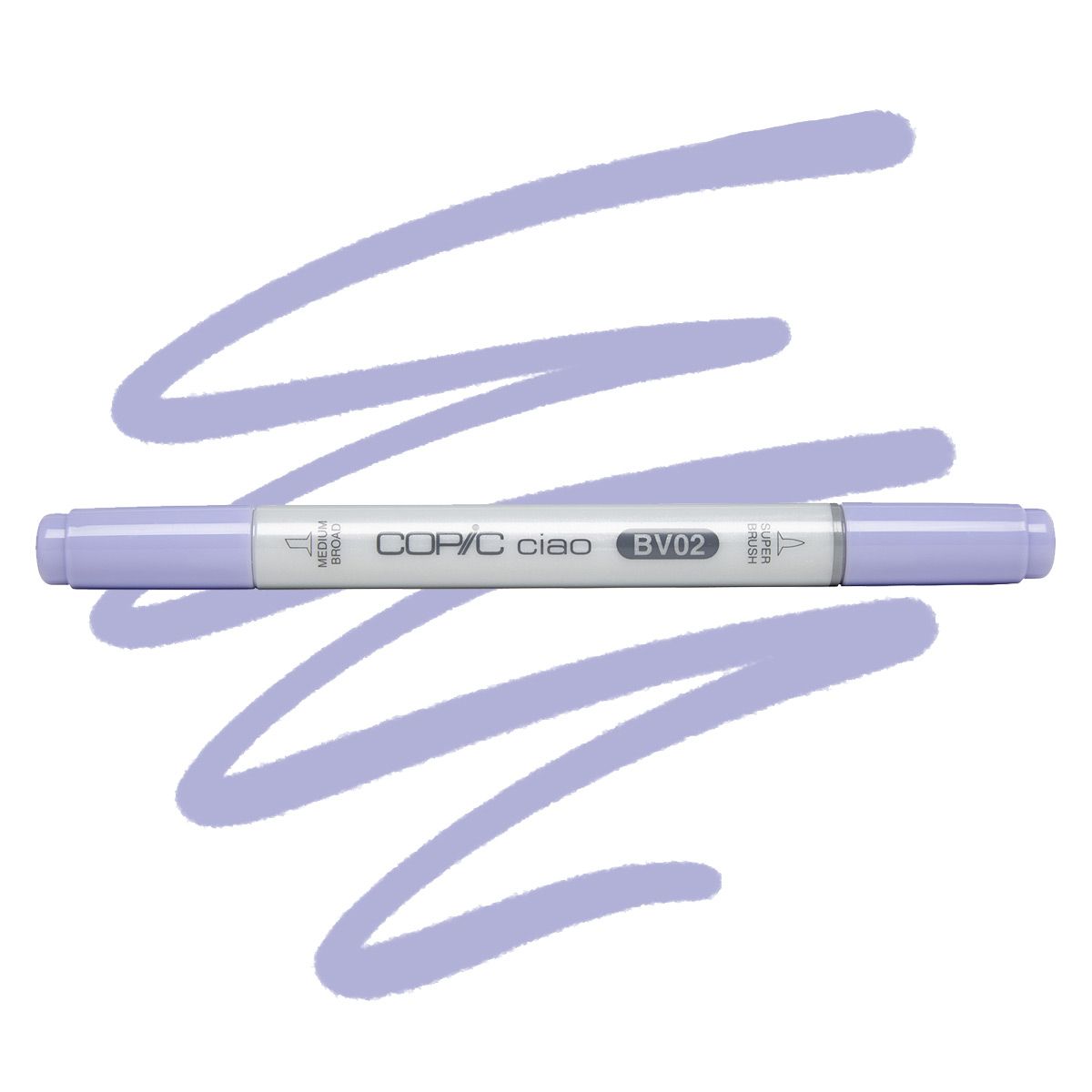 Copic marker ciao BV02 prune