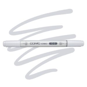 Copic marker ciao C3 cool gray no. 3