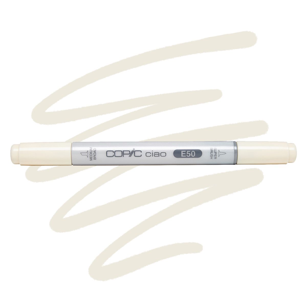 Copic marker ciao E50 egg shell