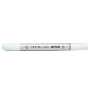 Copic marker ciao G00 jade