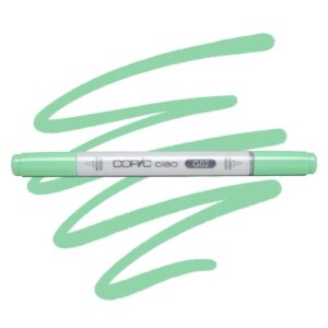 Copic marker ciao G02 spectrum green