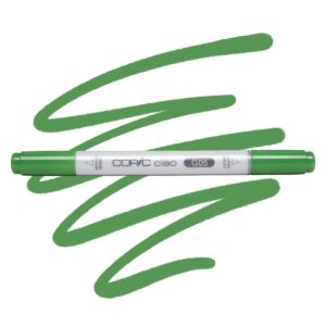 Copic marker ciao G05 emerald green