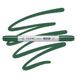 Copic marker ciao G28 ocean green