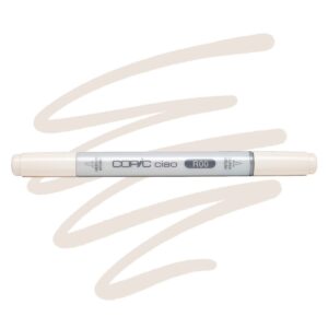Copic marker ciao R00 pinkish white
