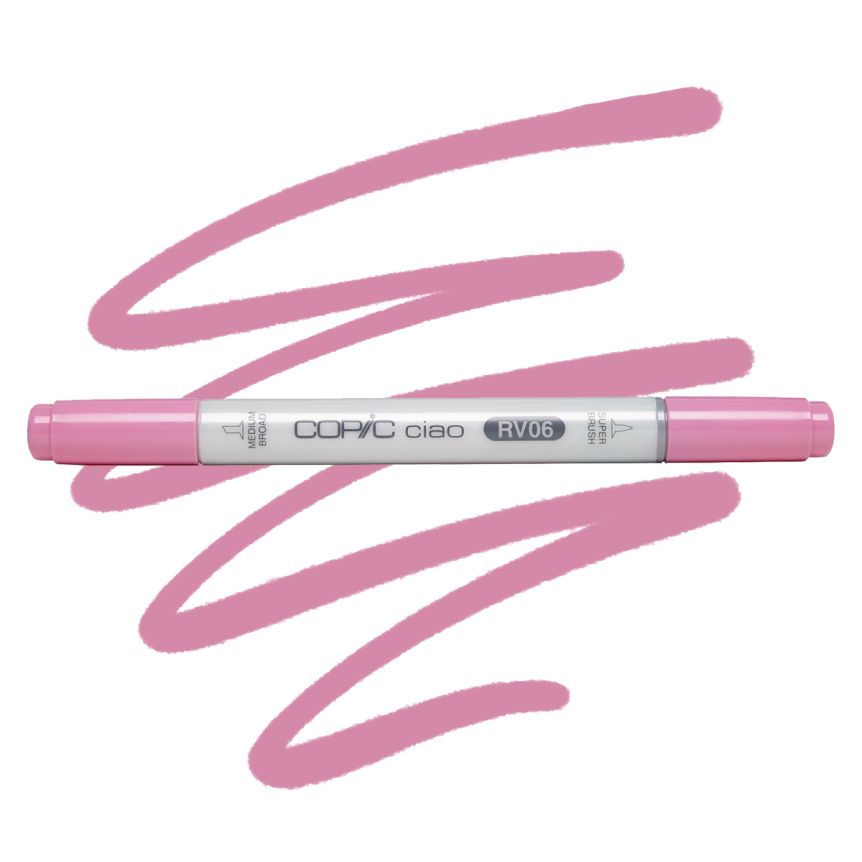 Copic marker ciao RV06 cerise