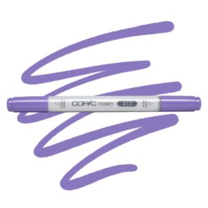 Copic marker ciao V17 amethyst