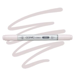 Copic marker ciao V91 pale grape