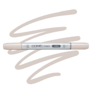Copic marker ciao V95 light grape