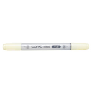 Copic marker ciao Y00 barium yellow