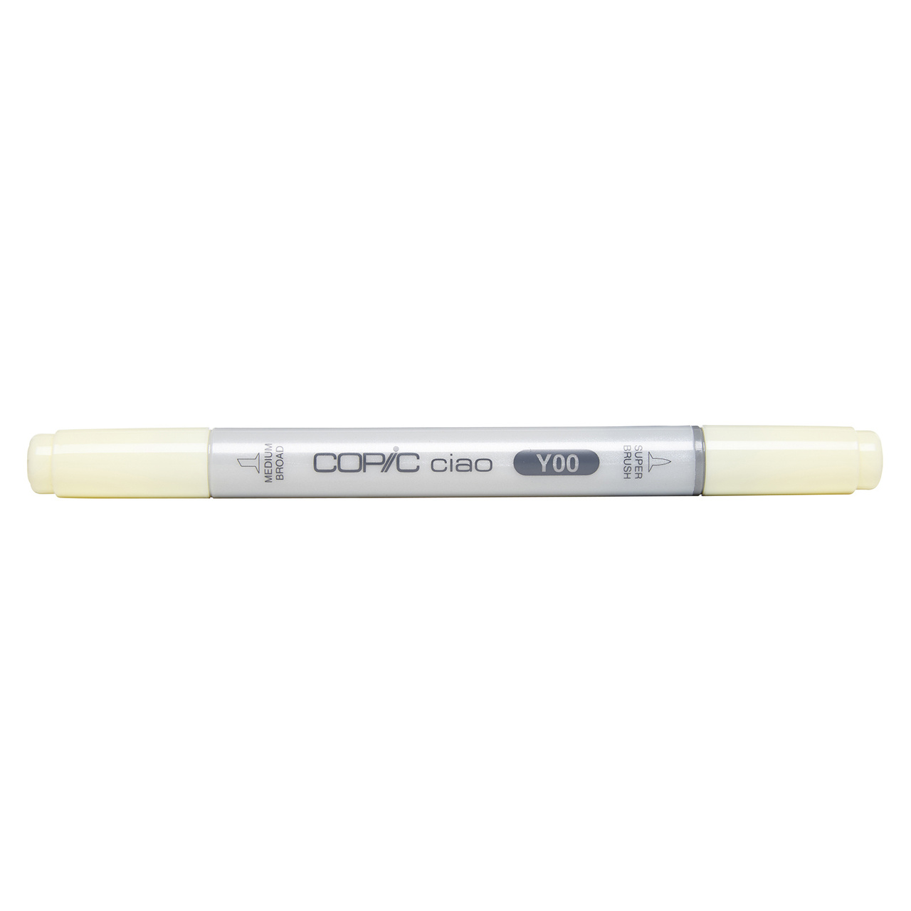 Copic marker ciao Y00 barium yellow