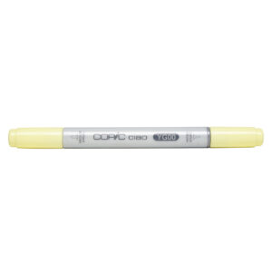 Copic marker ciao YG00 mimosa yellow