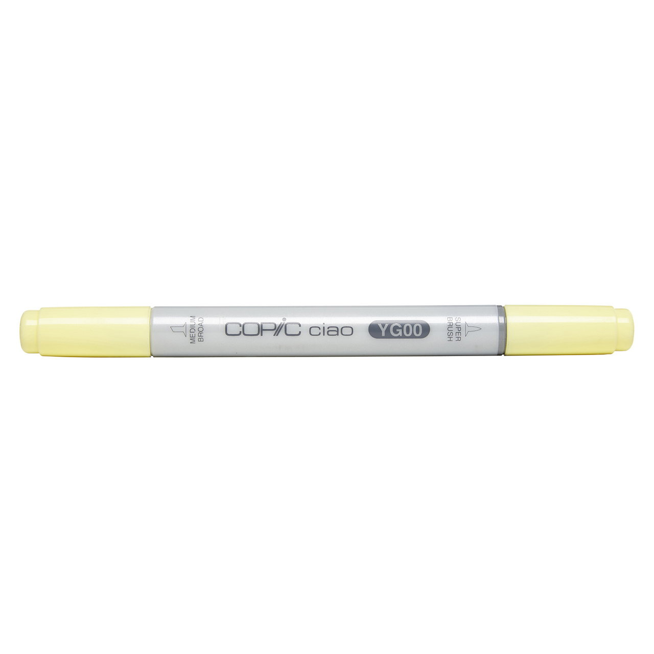 Copic marker ciao YG00 mimosa yellow