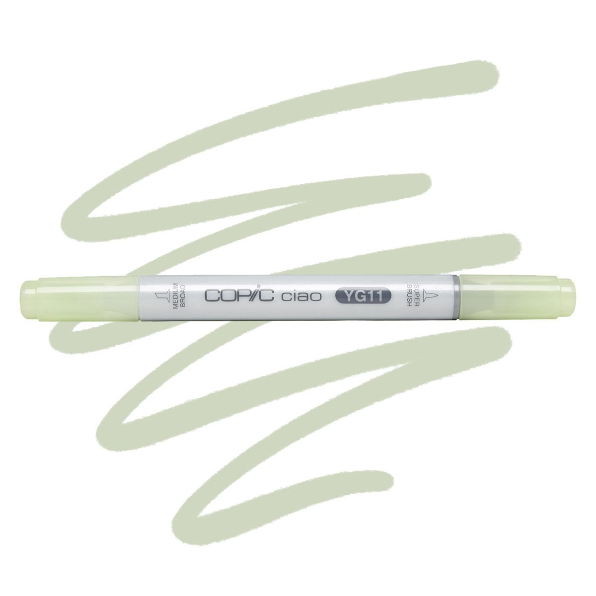 Copic marker ciao YG11 mignonette