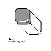 Copic marker N6 neutral grey no. 6