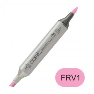 Copic sketch FRV1 fluorescent pink