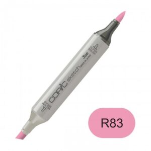 Copic sketch R83 rose mist
