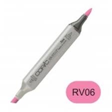 Copic sketch RV06 cerise
