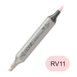 Copic sketch RV11 pink