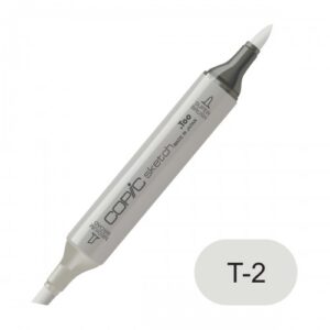 Copic sketch T2 toner gray no. 2