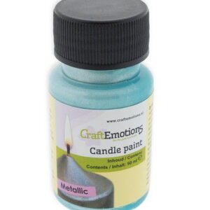 CraftEmotions candle paint 50ml - 2153 mint