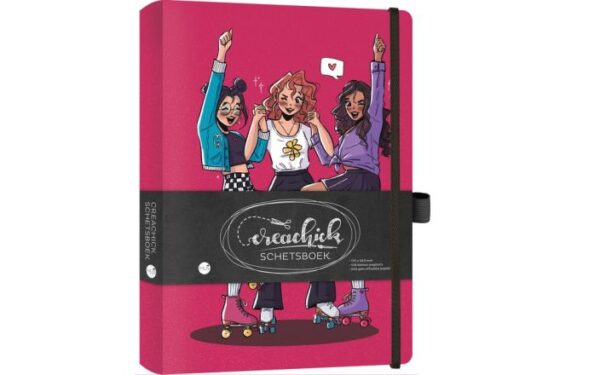 Creachick journal