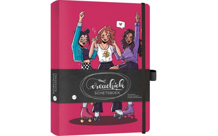 Creachick journal