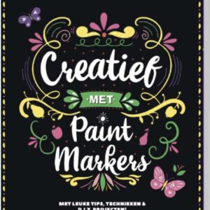 Creatief met paintmarkers, interstat