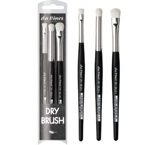 Da Vinci penselenset 4179 - dry brush