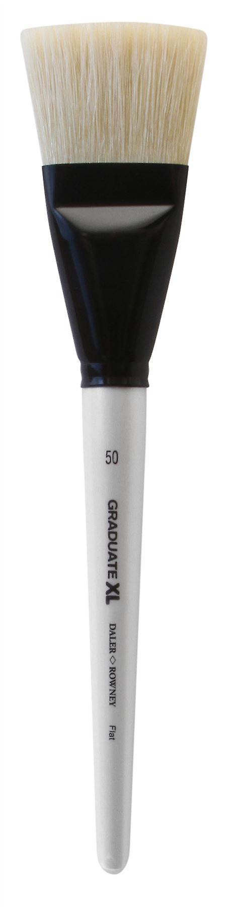 DalerRowney penseel graduate XL filbert flat 50