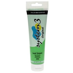 DalerRowney system3 150ml 355 leaf green