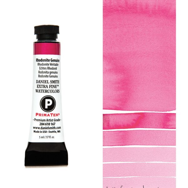 Daniel Smith extra fine watecolors - s2 167 rhodonite genuine