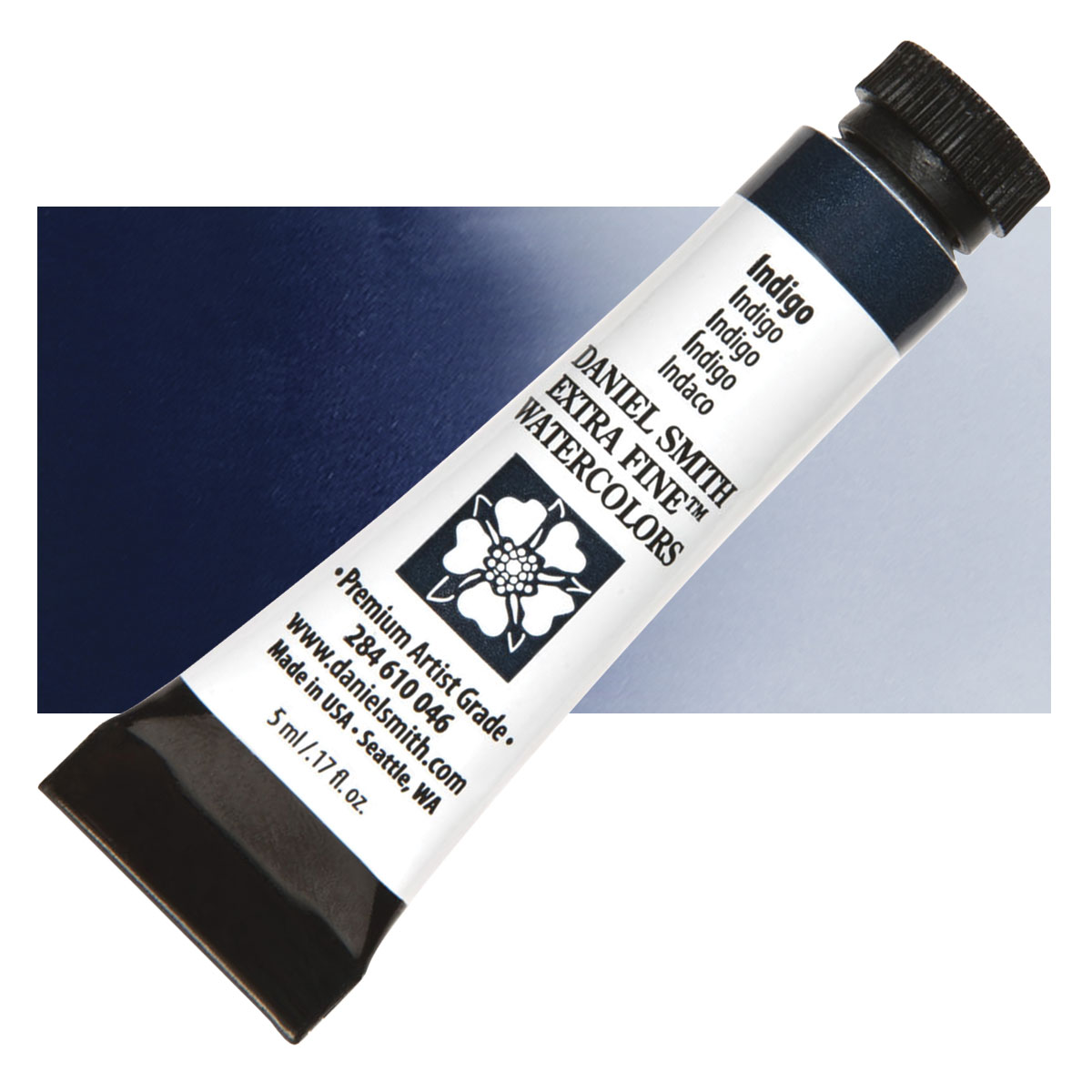 Daniel Smith extra fine watercolors - s1 049 Indigo