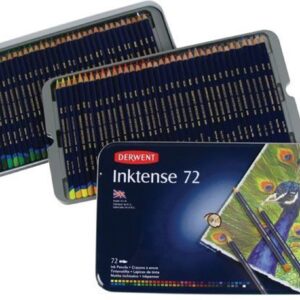 Derwent Inktense set 72
