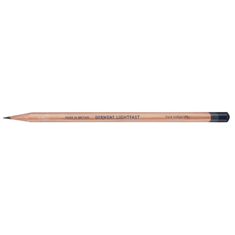 Derwent Lightfast - dark indigo