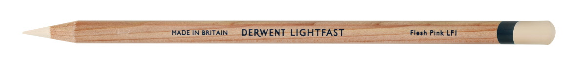 Derwent Lightfast - flesh pink