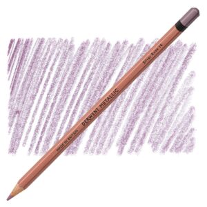 Derwent Metallic - 16 Silver Rose