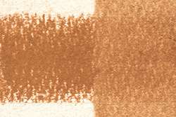 Derwent pastelpotlood P600 gebrande oker