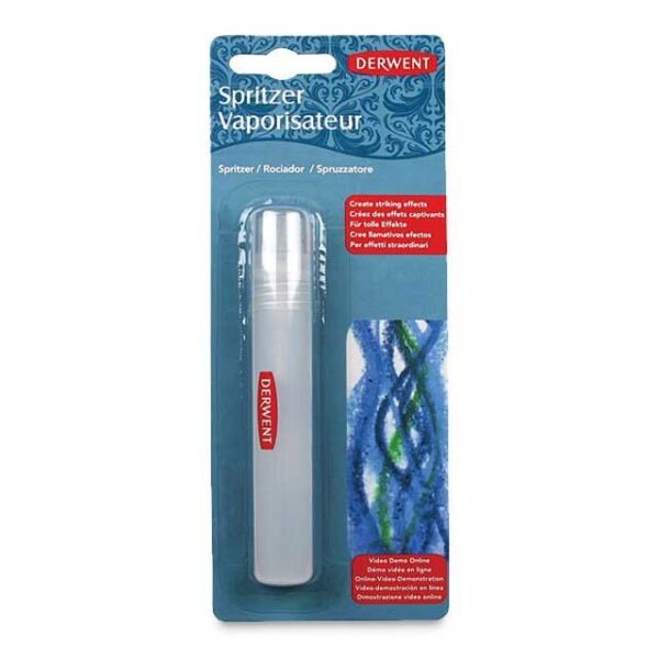 Derwent vernevelaar sprayer