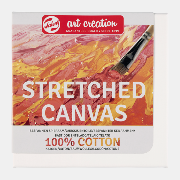 Doek katoen studie ArtCreation - 80 x 120 - alleen afhalen Veenendaal