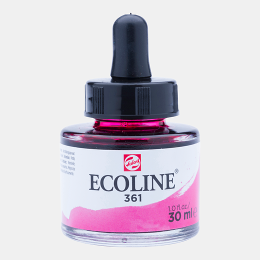 Ecoline 30ml - 361 lichtroze