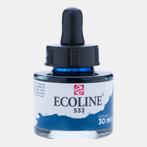 Ecoline 30ml - 533 indigo