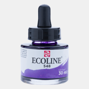 Ecoline 30ml - 548 blauwviolet