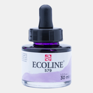 Ecoline 30ml - 579 pastel violet