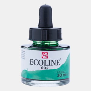 Ecoline 30ml - 602 groen donker