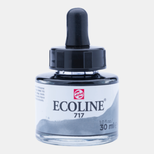 Ecoline 30ml - 717 koudgrijs