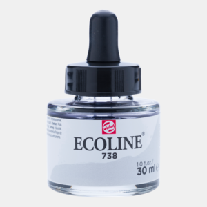 Ecoline 30ml - 738 koudgrijs licht