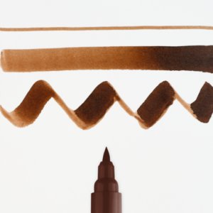 Ecoline brushpen - 440 sepia donker