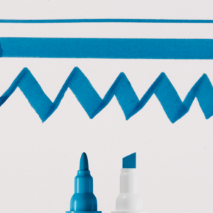 Ecoline duotip - 508 pruissisch blauw